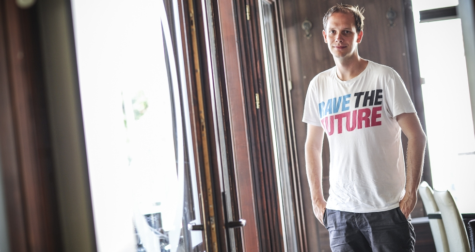 K2.0 FLET ME PETER SUNDE