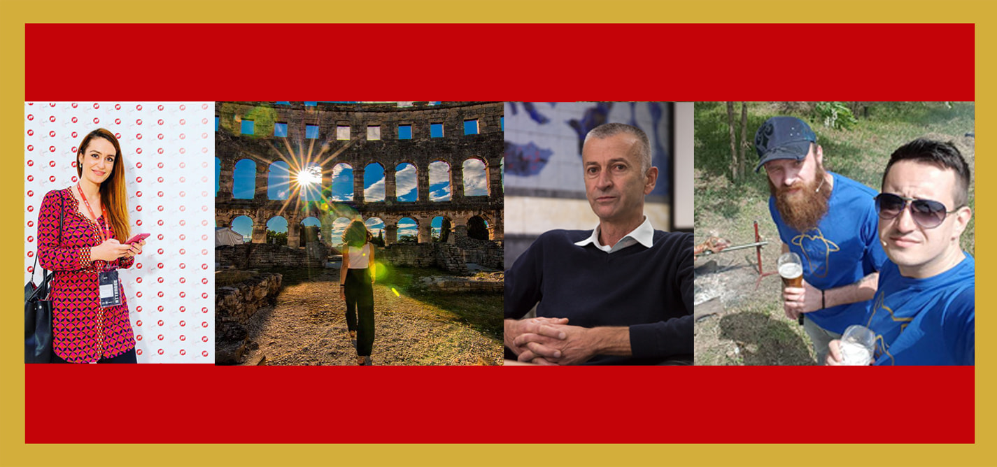 Blooming blog culture in Balkans