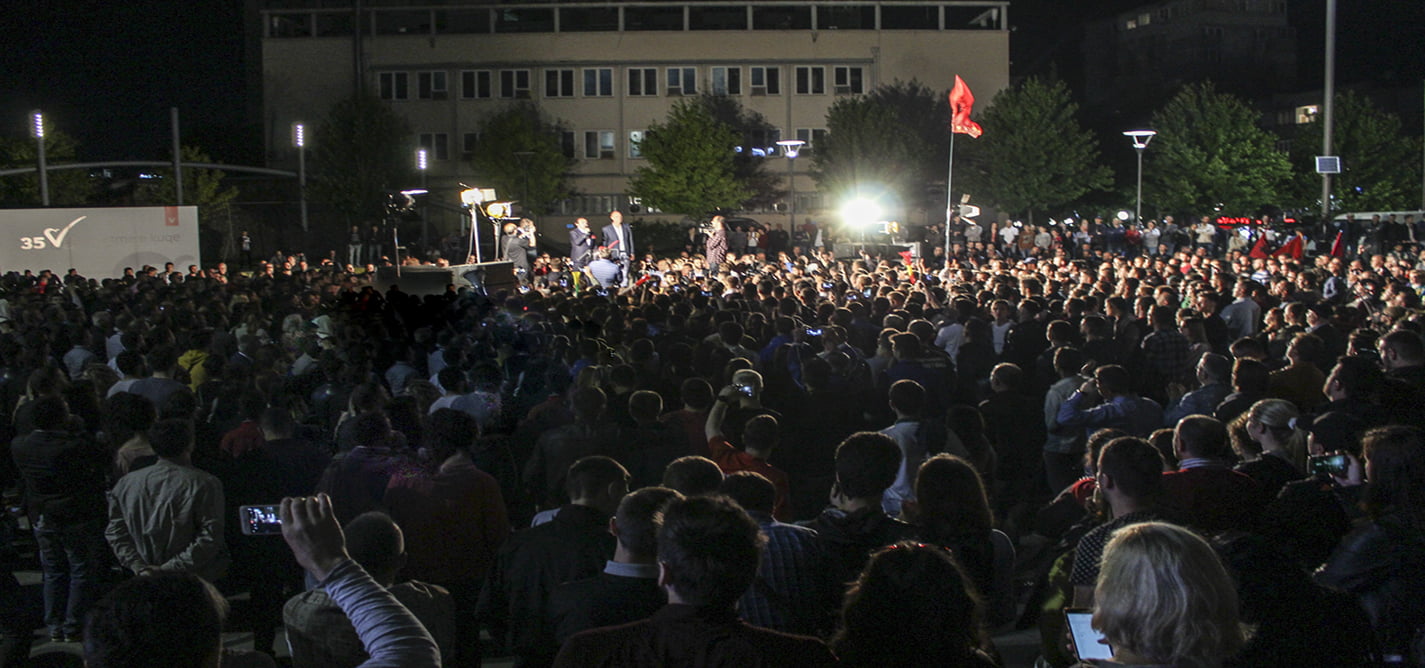 We don’t yet know who will form Kosovo’s government, but it is clear that citizens voted for change