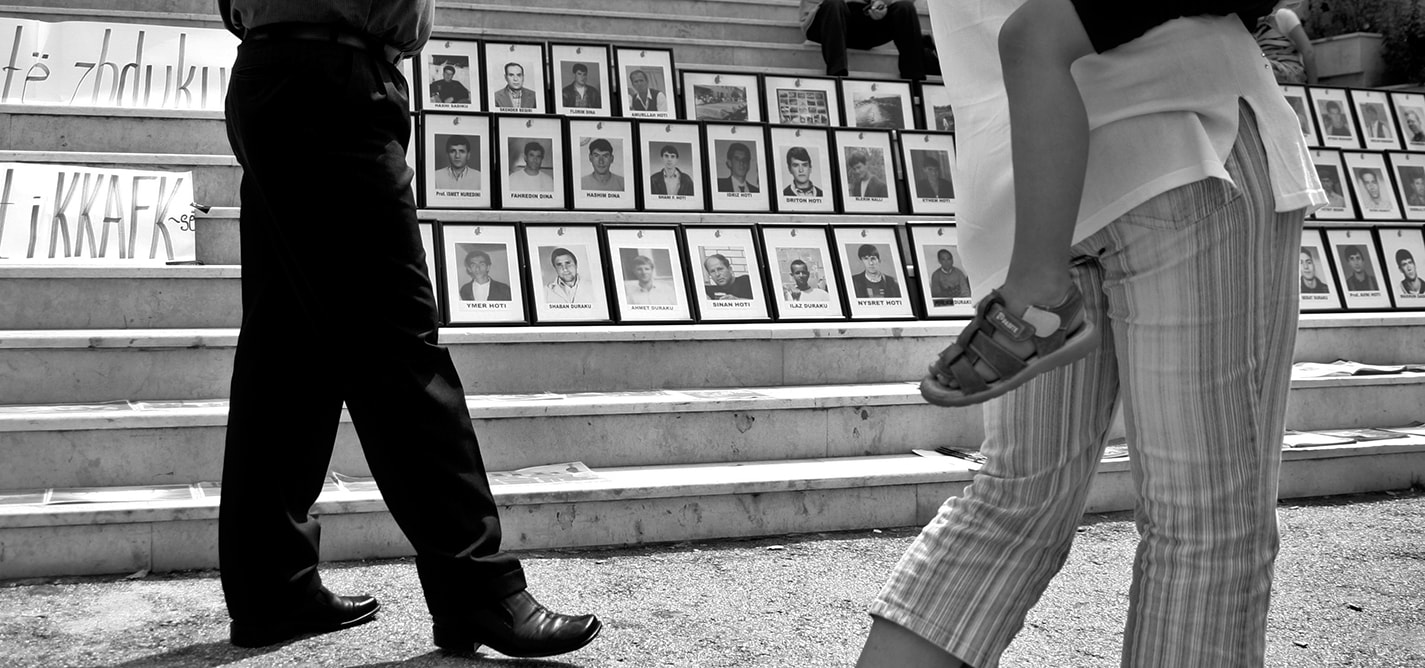 It’s about time to seriously talk about war crimes and more