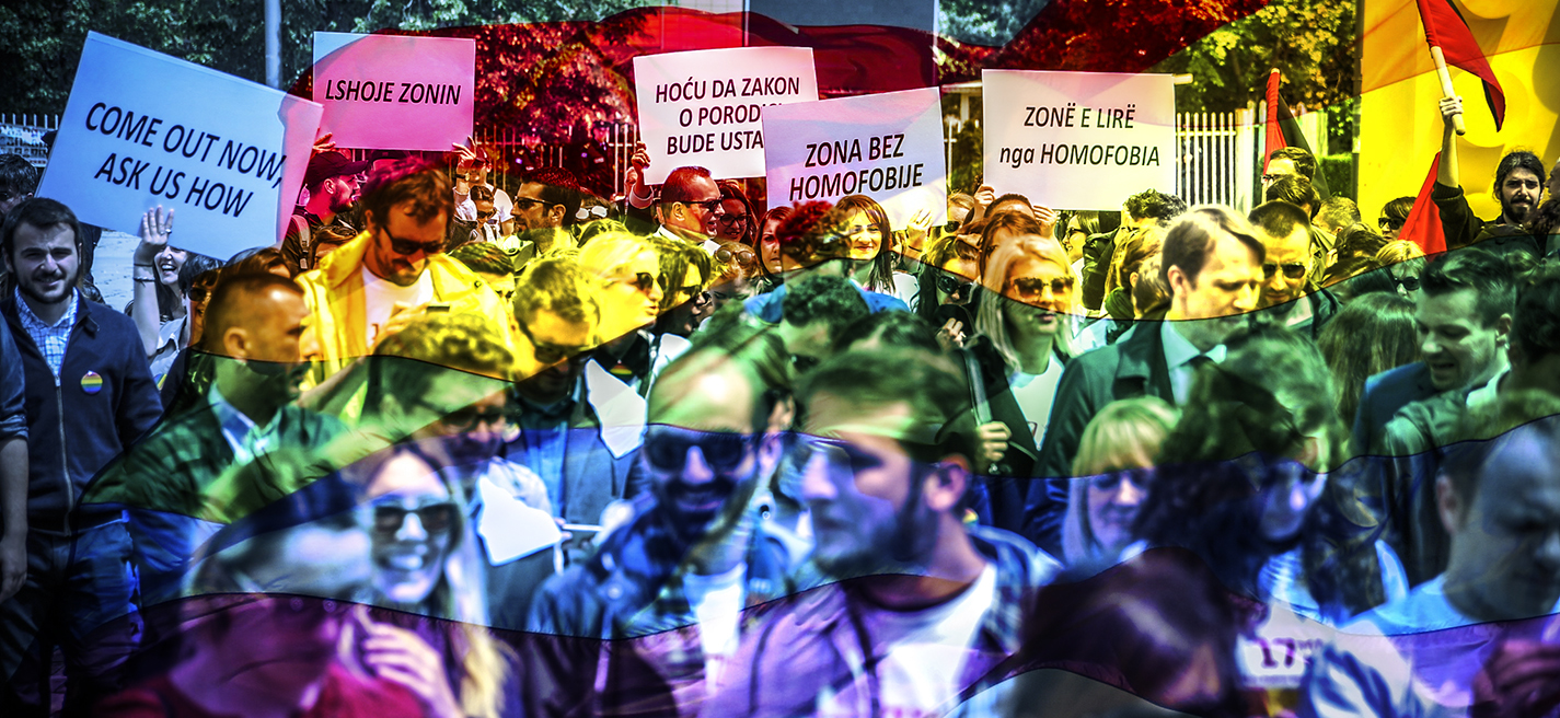 Activists announce historic Pride Parade