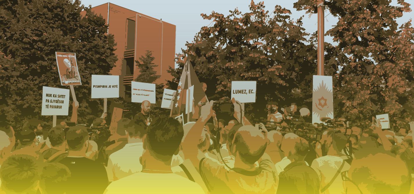 Kosovo needs a new civil rights movement