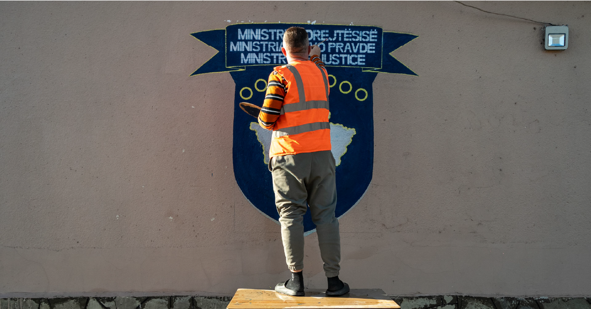 The freedom that begins in prison