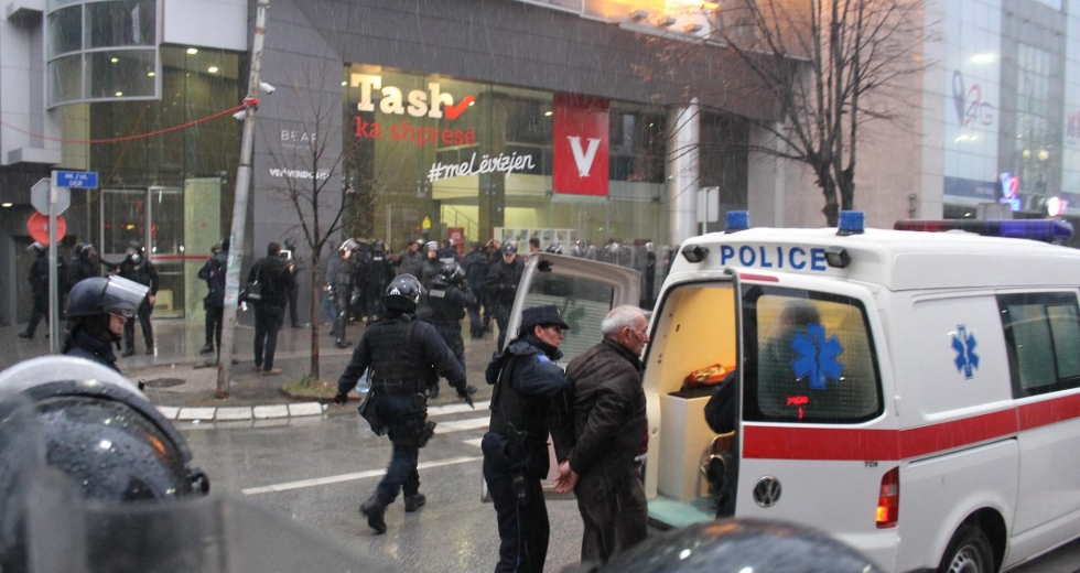 Amnesti internešenel poziva na hitnu istragu akcija Kosovske policije