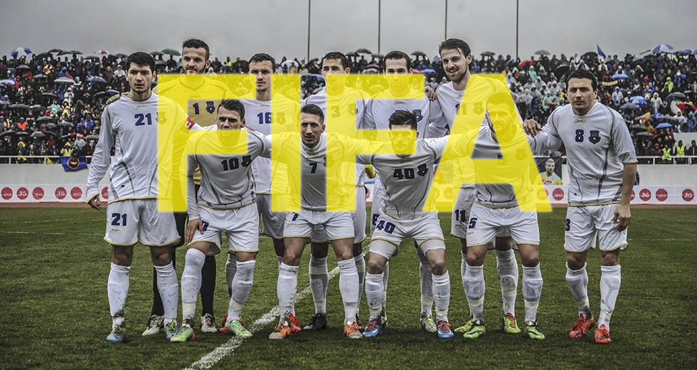 Kosovo admitted into FIFA