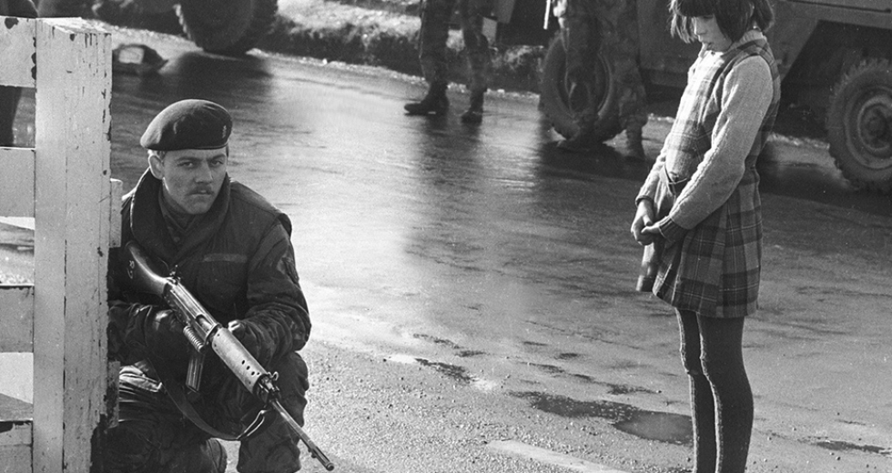 The price of peace — lessons from Northern Ireland