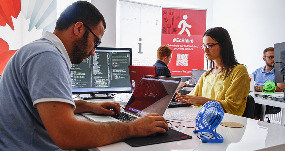 RAPORTIMI I NGACMIMEVE SEKSUALE NË KOSOVË