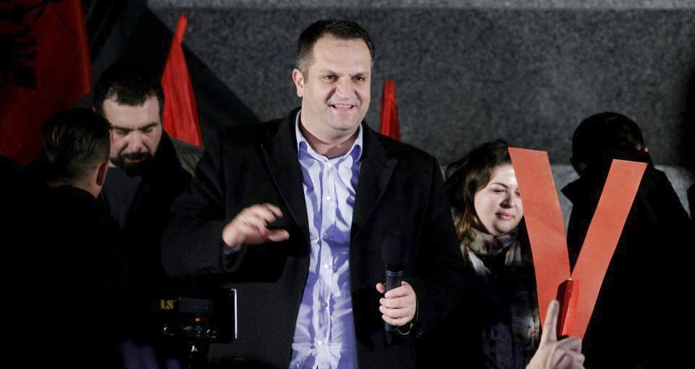 Njëzet Muaj të Kryetarit Shpend Ahmeti