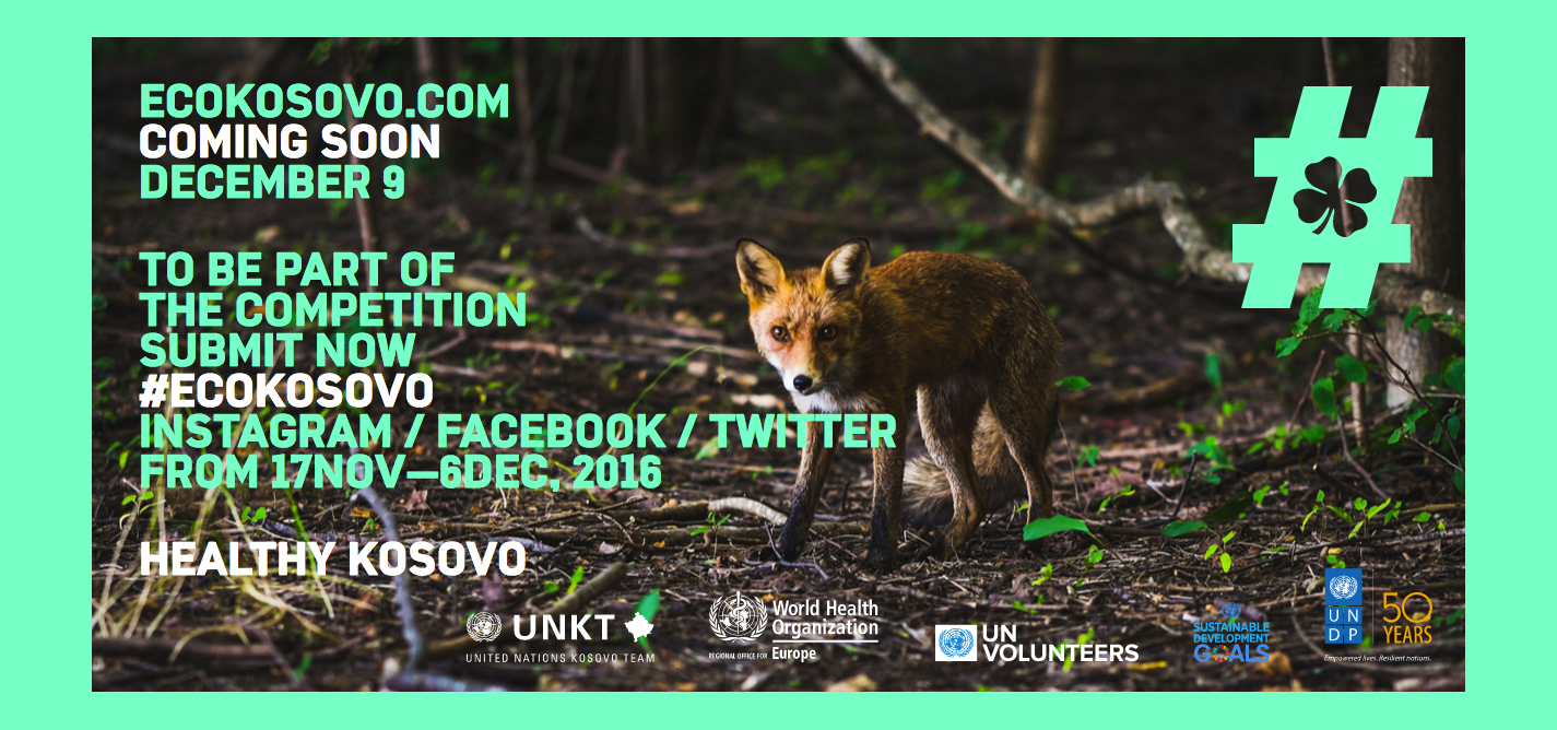 Foto-kampanja se bavi životnom sredinom i zdravljem