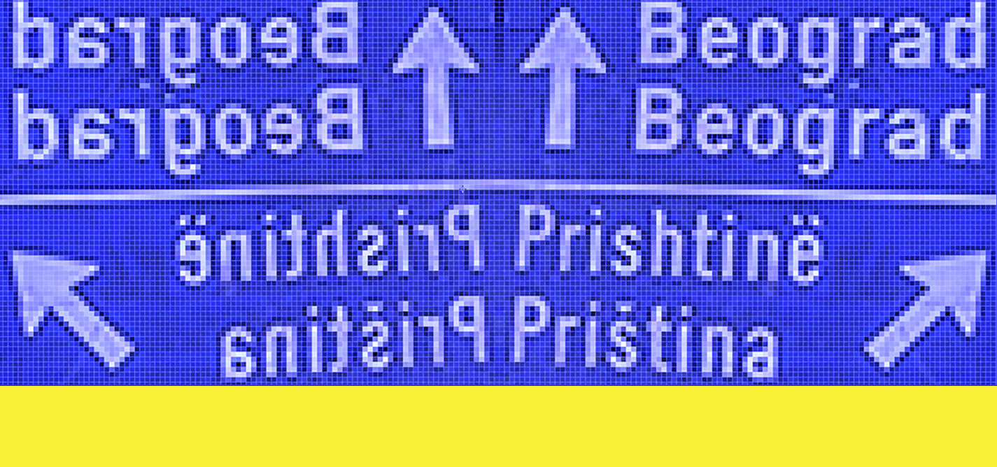 Briselski razgovori su “Dijalog gluvih”