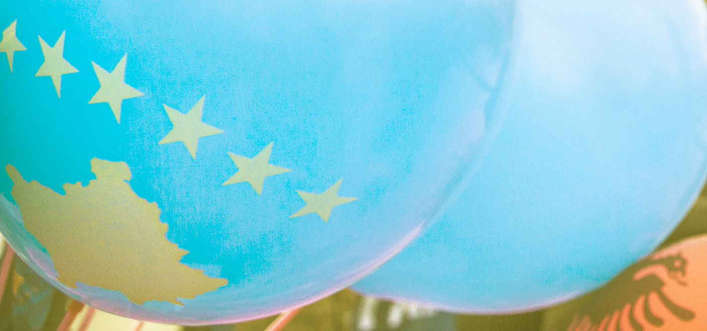 Mahanje zastavom i banalni nacionalizam potvrđuju kosovsku državnost, ali to nije cela slika