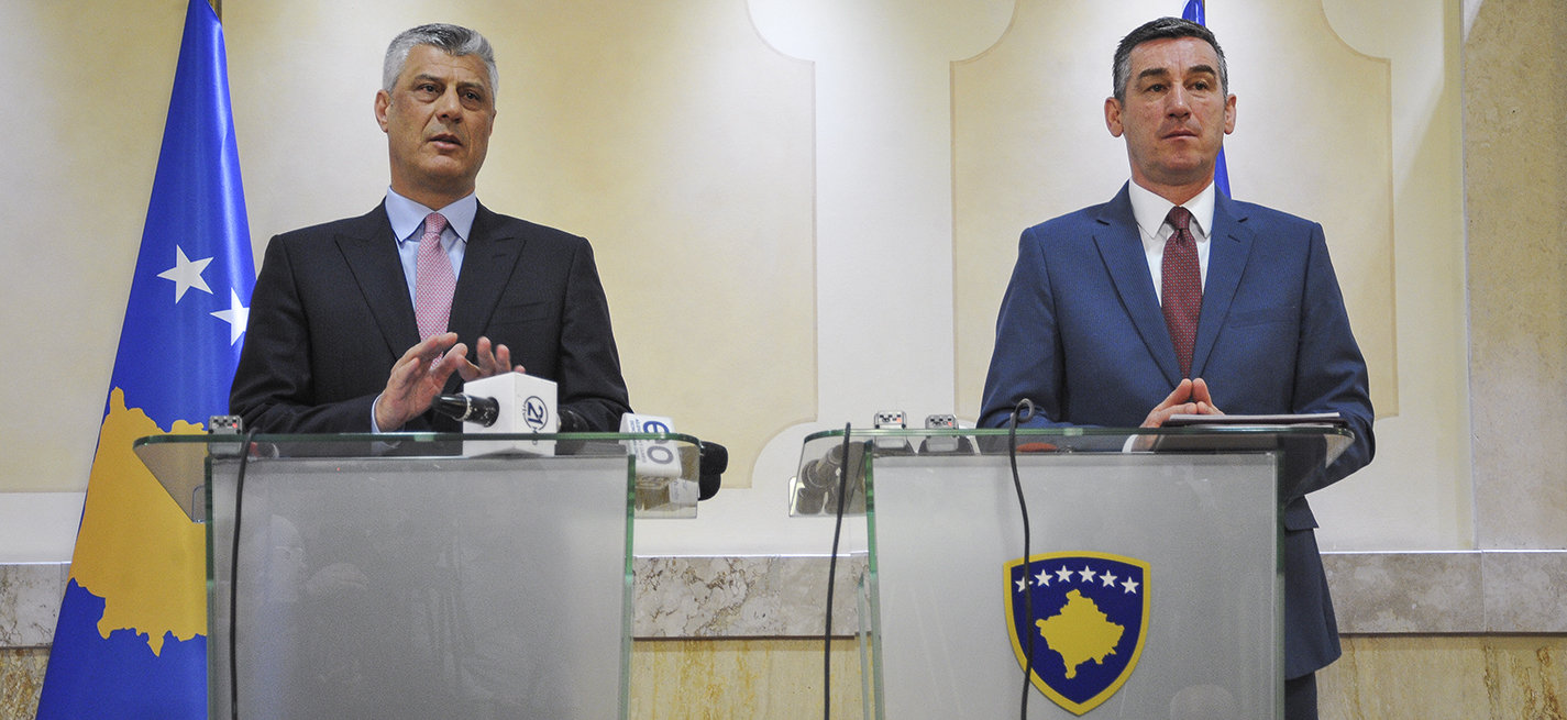 Kosovo takes new steps towards establishing its army