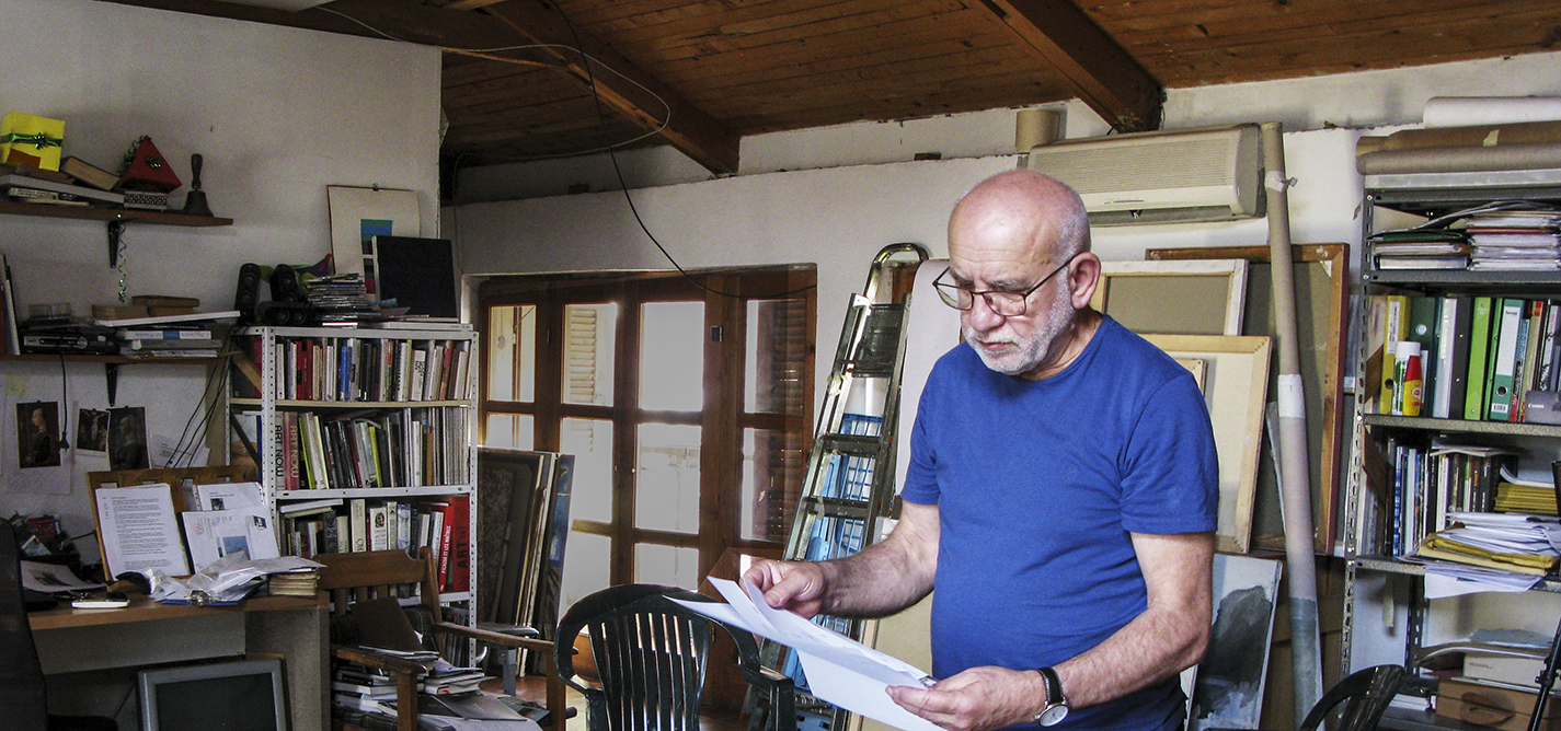 Edi Hila: Dua të flas për artin tim, jo për regjimin