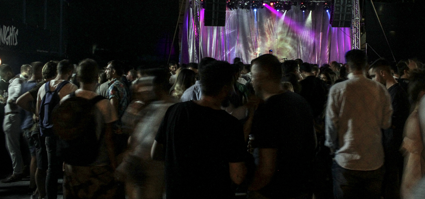 Vizione të së Ardhmës: DokuNights