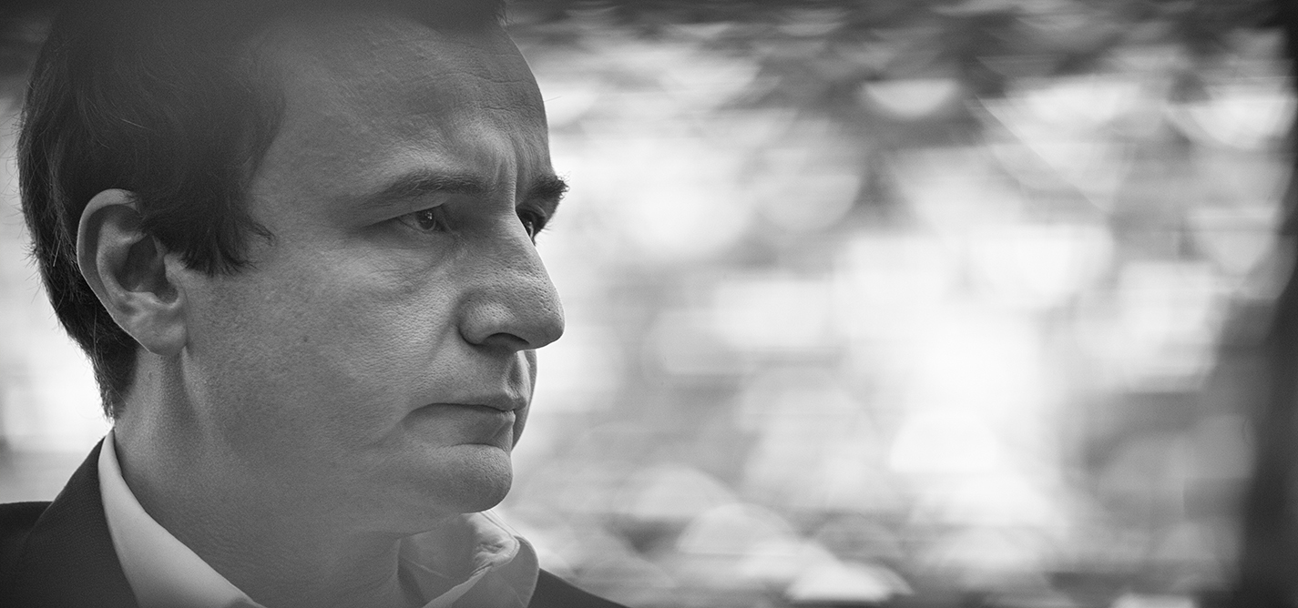 Albin Kurti: “Politika nuk është art i së mundshmes. Politika është art. Thjesht, art.”