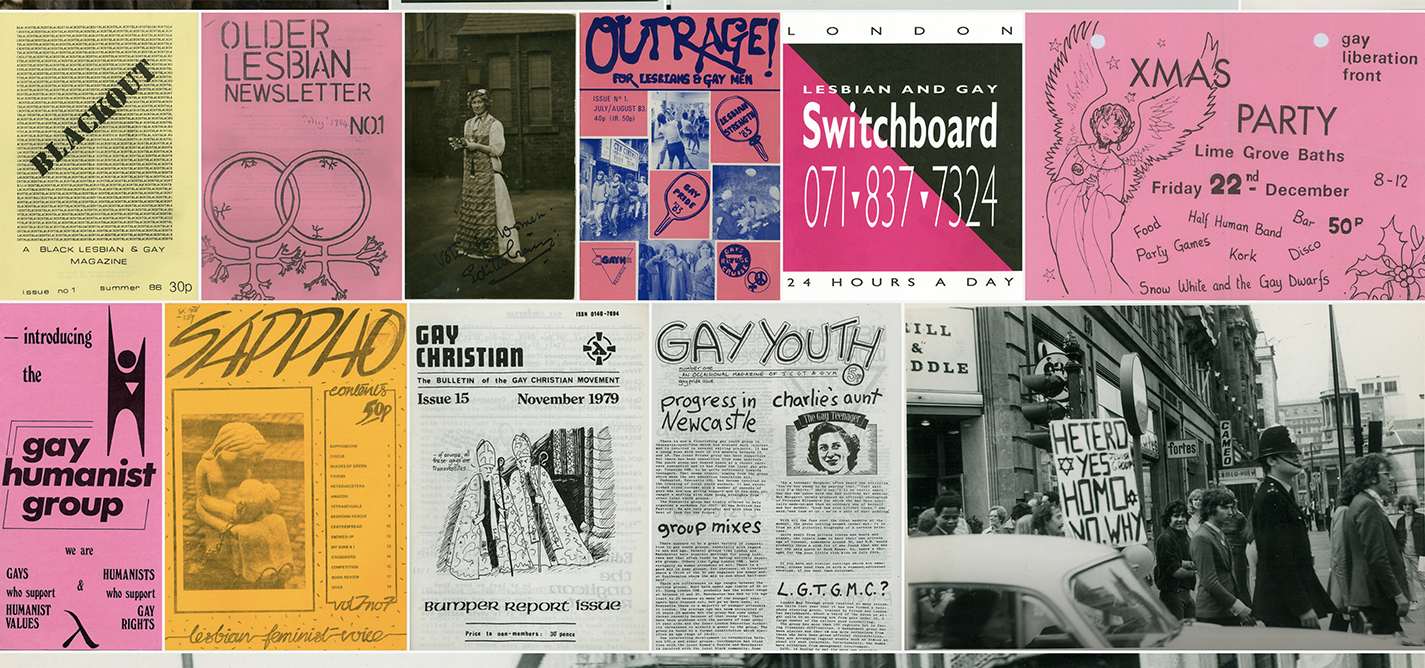 The ebb and flow of LGBT rights across the globe