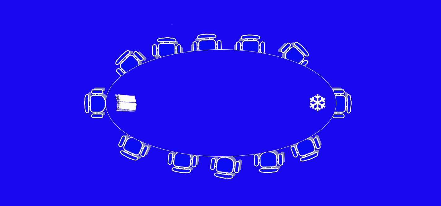 The nature of the dialogue