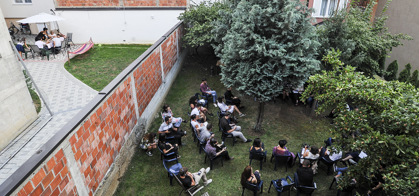 K2.0 speaks cultural independence in latest Small Talk