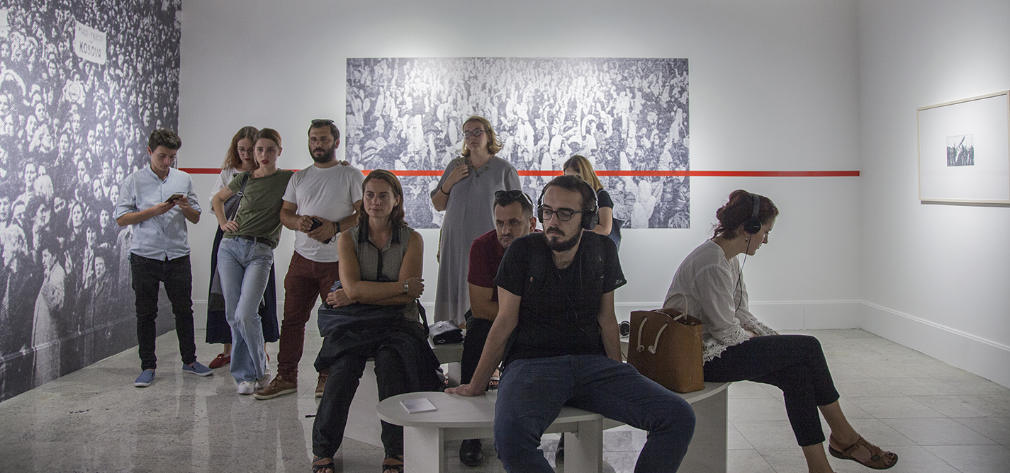 Izložba koja vraća ženski aktivizam iz 1998. u Narodni muzej