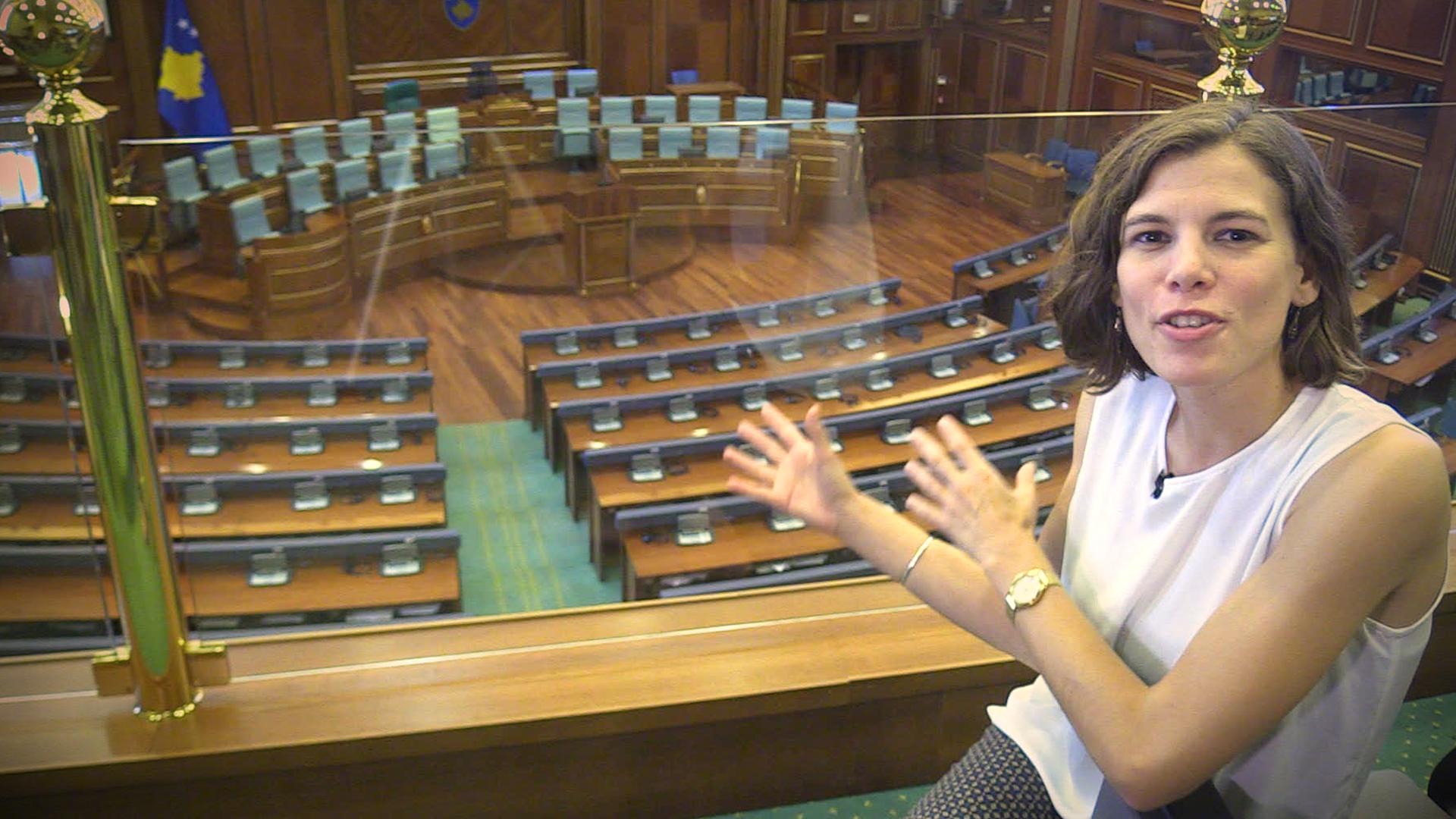 What has the Kosovo Assembly done so far?