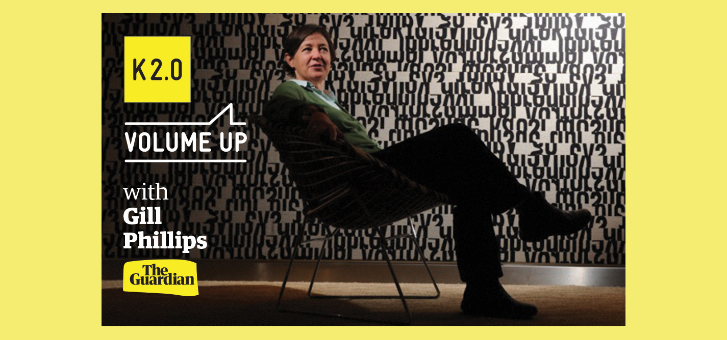 The Guardian's Gill Phillips in Prishtina