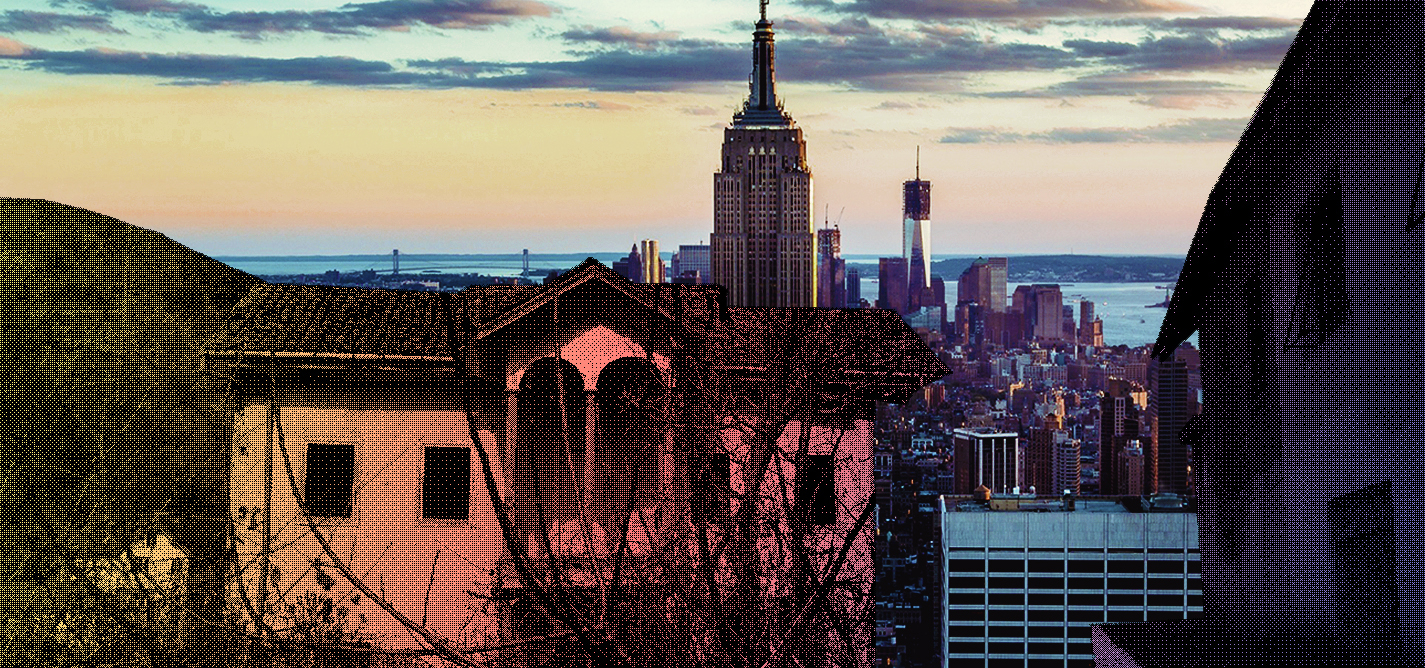 Aftershocks: The illusions of a frozen time