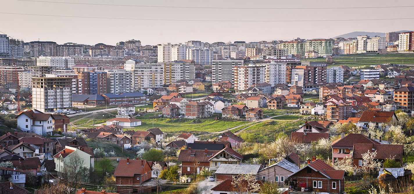 Vështirësitë e rritjes së Prishtinës