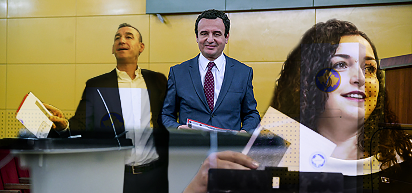 Winners and losers as new era of Kosovar politics dawns