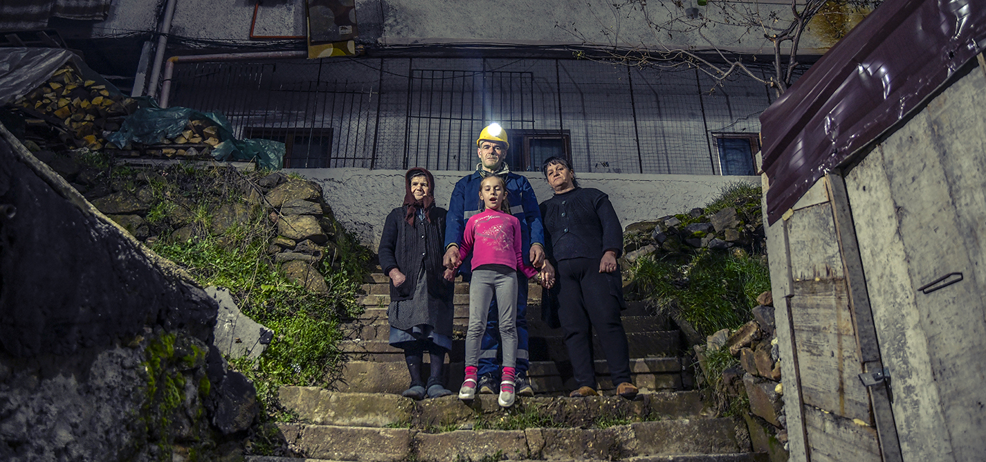 Tërmetet e minatorëve të Bulqizës