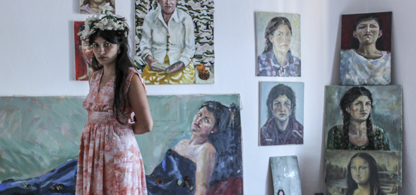 Selma Selman: I believe art is powerful enough to have an impact on people’s lives