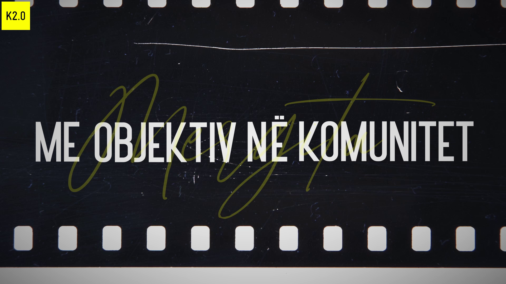 Me objektiv në komunitet