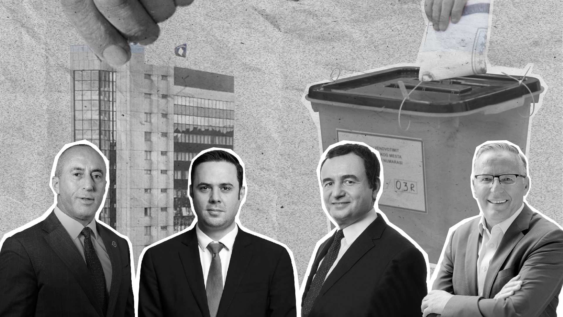 Sërish zgjedhje, sërish fushatë