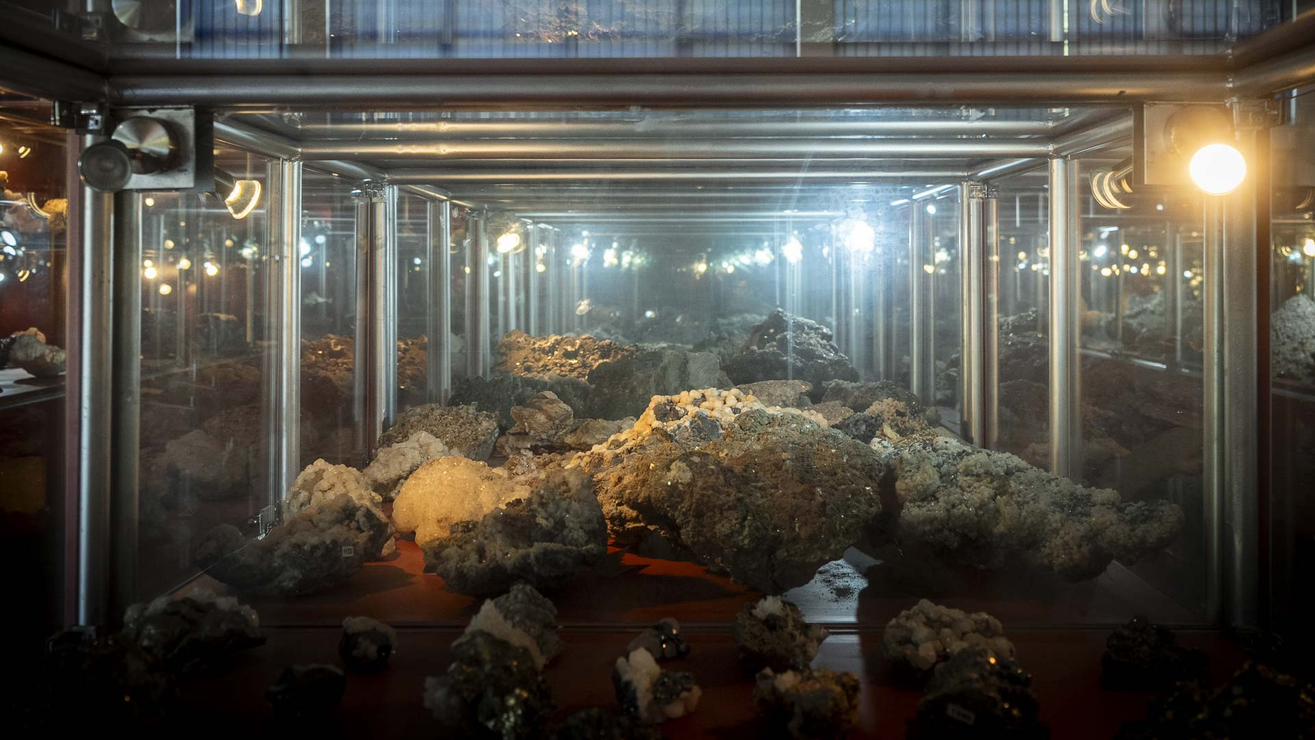 Nëpër fotografi: Historia e Trepçës përmes kristaleve