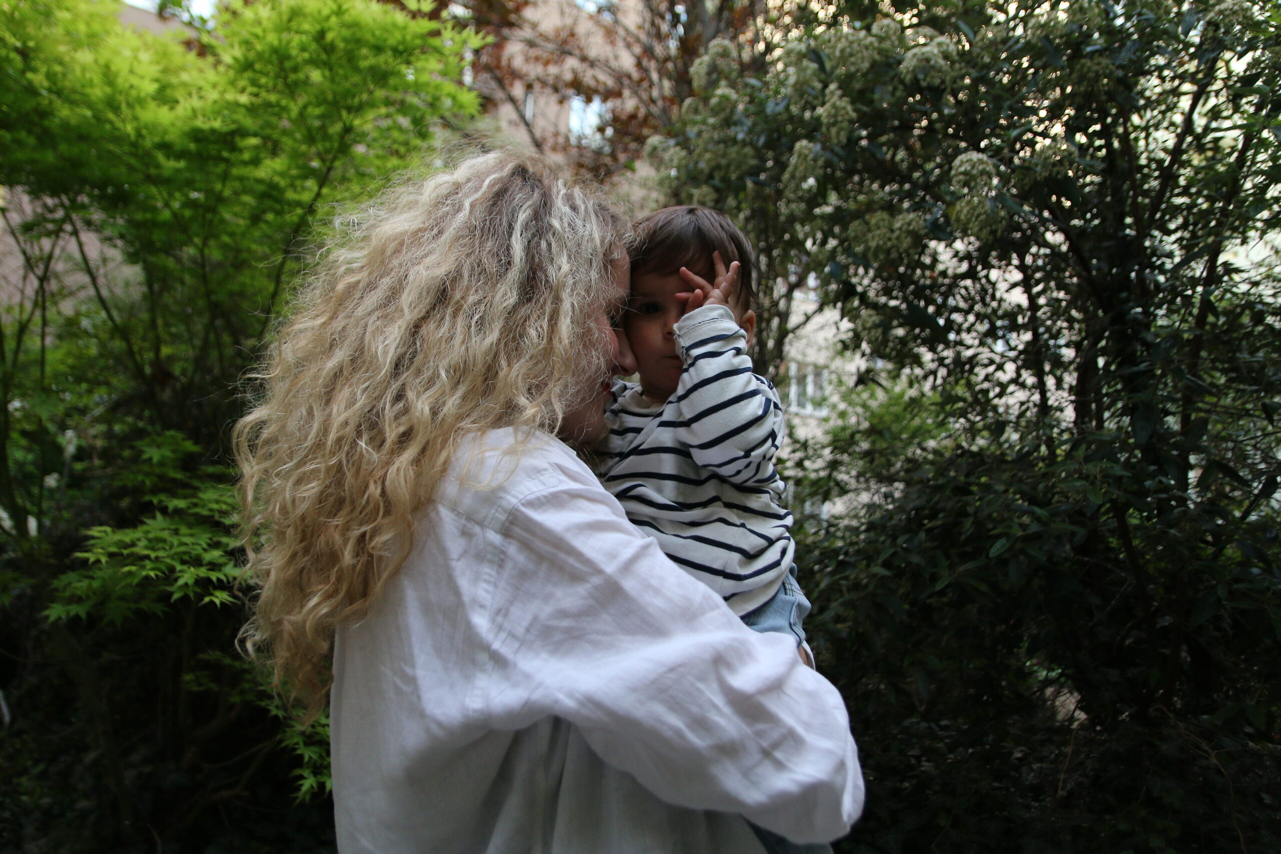 “Mene više ne zanima majka, samo beba”