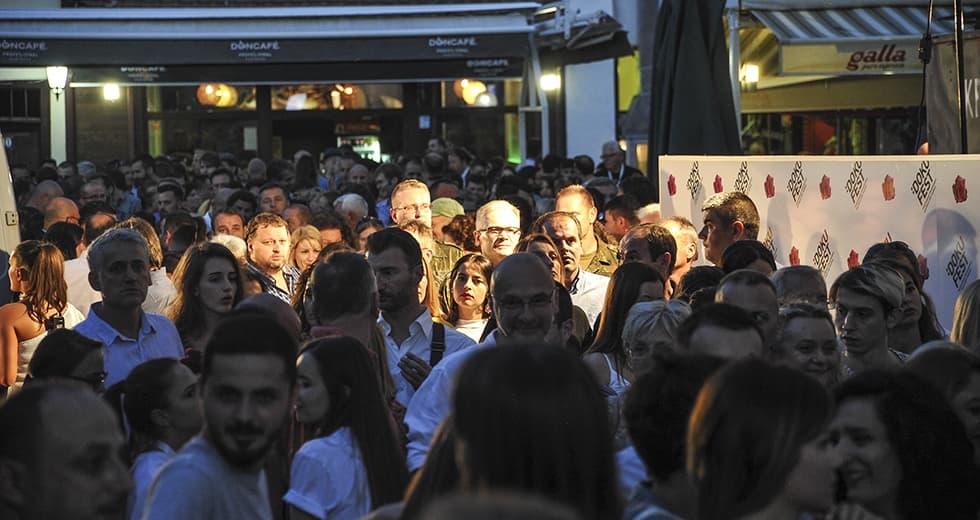 DOKUFEST 2016 – NJË AKT I PËRDITSHËM I REBELIMIT