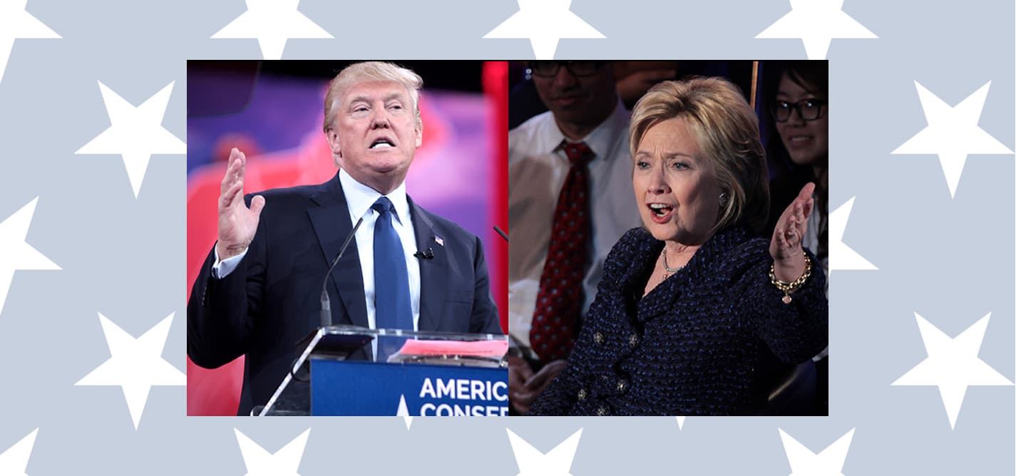 Awaiting U.S. Election Day with trepidation