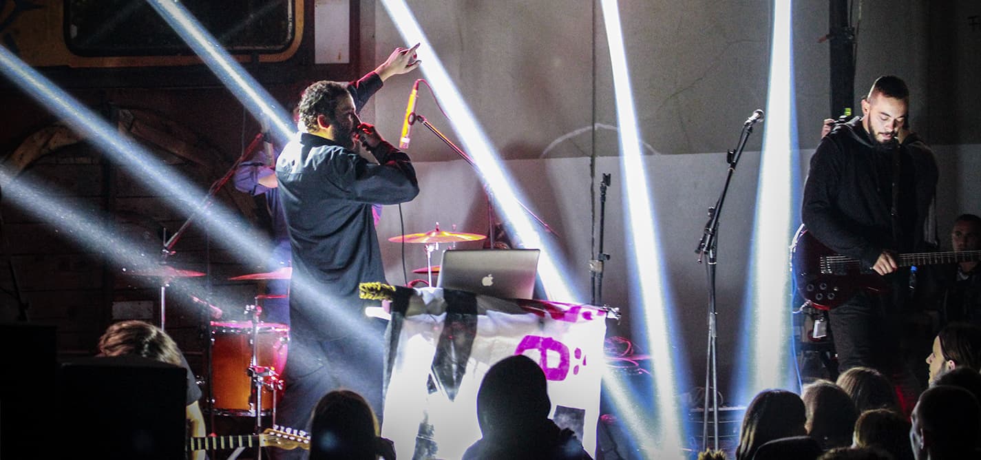 Kosovo’s shrinking metal scene