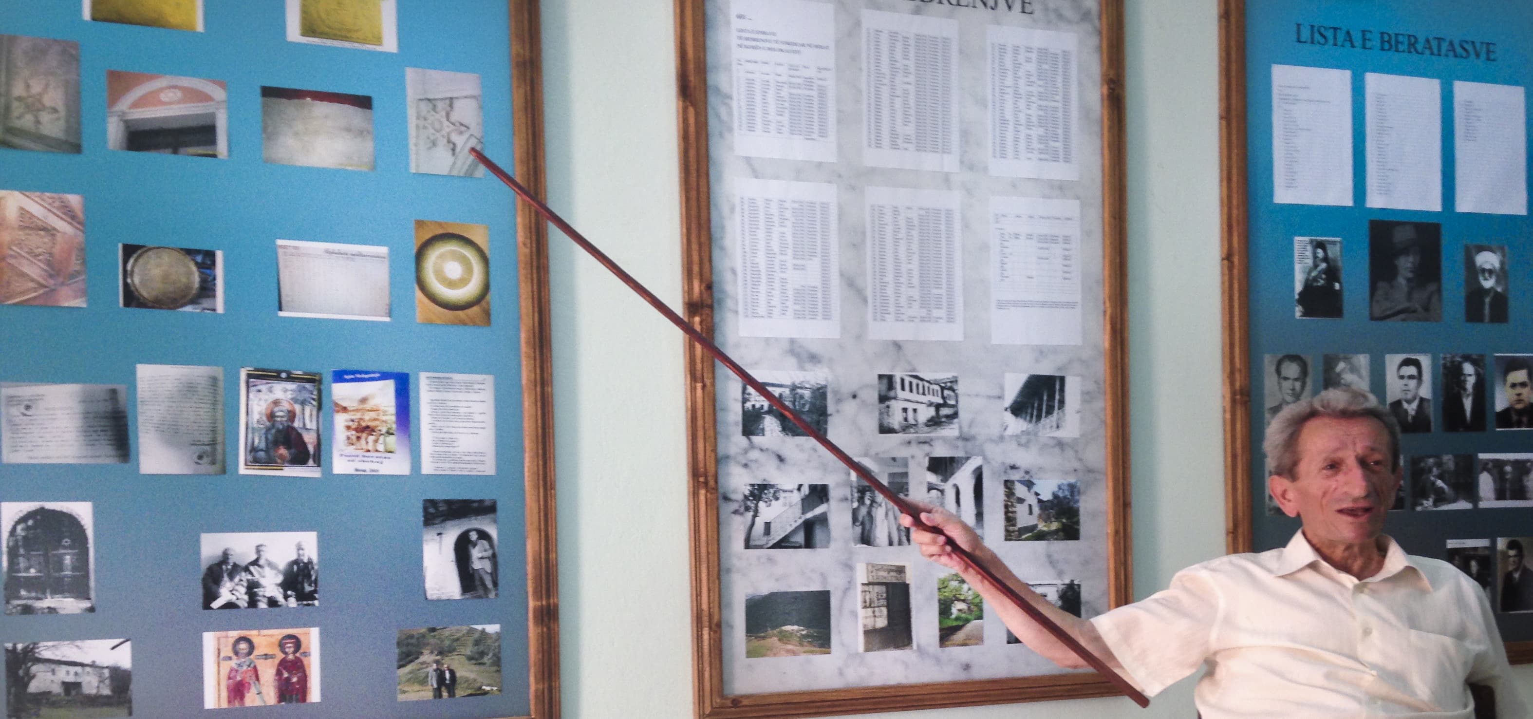 Muzej Solomoni Berat: Dokumentovanje jevrejsko-albanske istorije