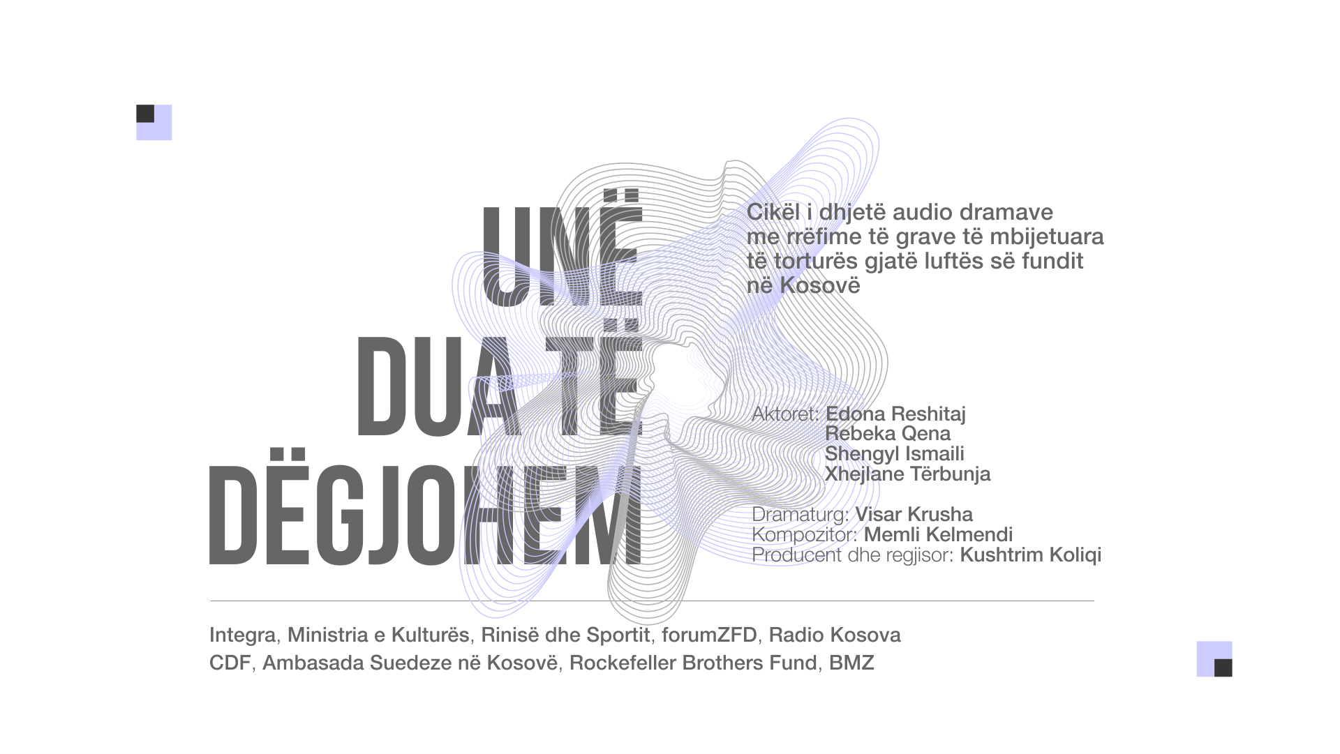 Dhunimi i gjithë lagjes