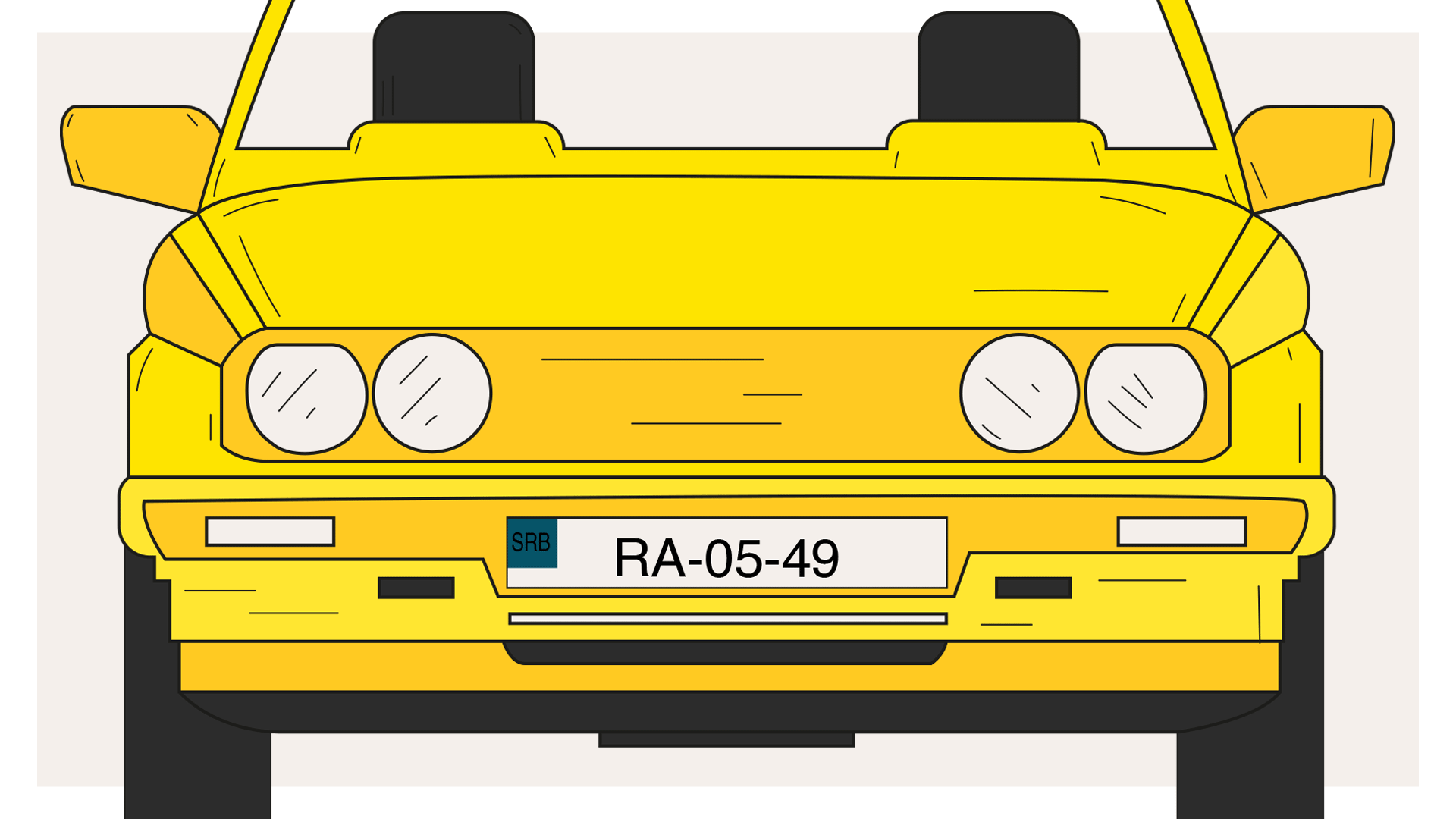 Living on both sides of the border