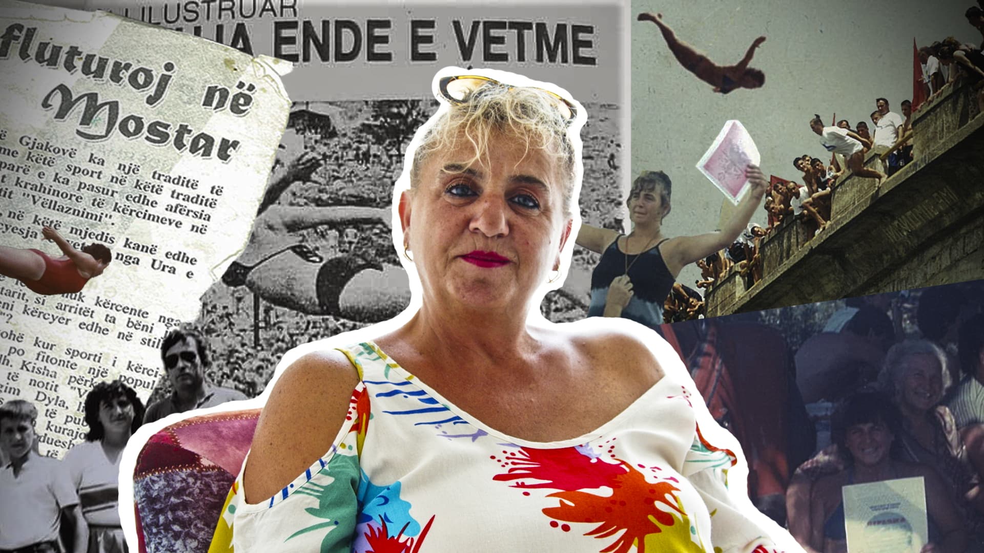 'Gonxhja ende e vetme'