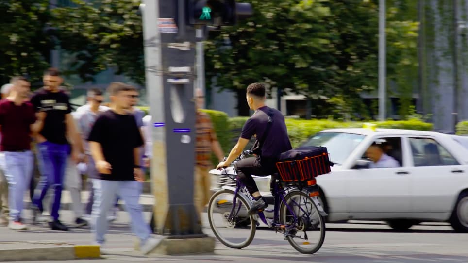 ‘Šta god da se desi, moram da radim’