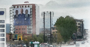 “Qata me billboarda në ndërtesa 6-katëshe, i kanë paret për fushatë”