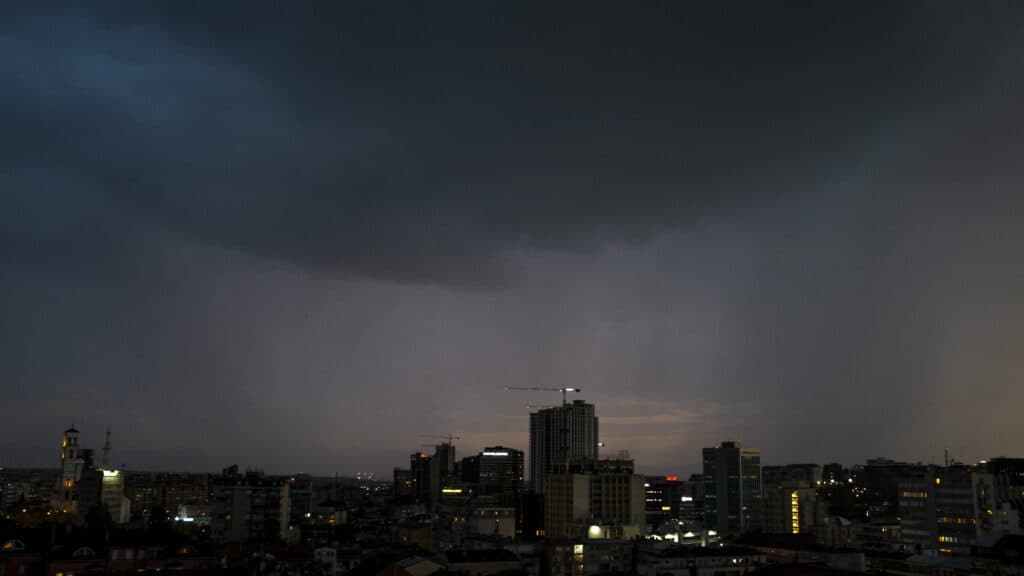 Taxing empty apartments in Kosovo?