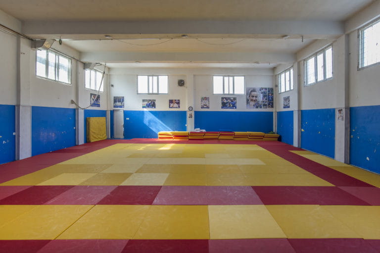 The homes of Kosovar sport