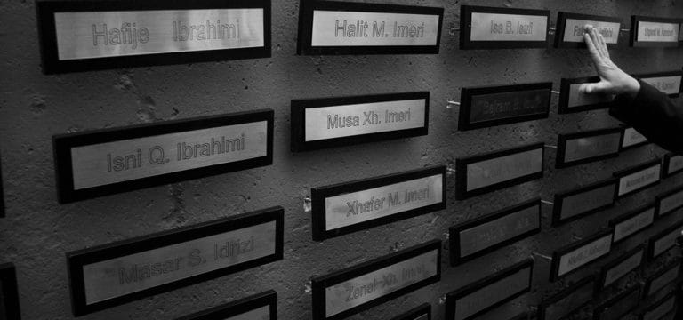 Missing Persons — my confrontation with pain and uncertainty