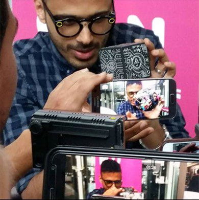 So mobile phones and mobile journalism and communities were communicating their own stories. And when we listen to their stories we have a far better sense of what’s going on in the world.<br />
<br />
I think that even when we look today the deep fakes that exists … we have seen the rise of these manipulating videos … for me, the only way to fight it is mobile journalism. The ability to have lots of mobile phones, all primed at one location, one event, to help us verify what’s going on. It’s easy to manipulate one camera, it’s difficult to manipulate thousands.