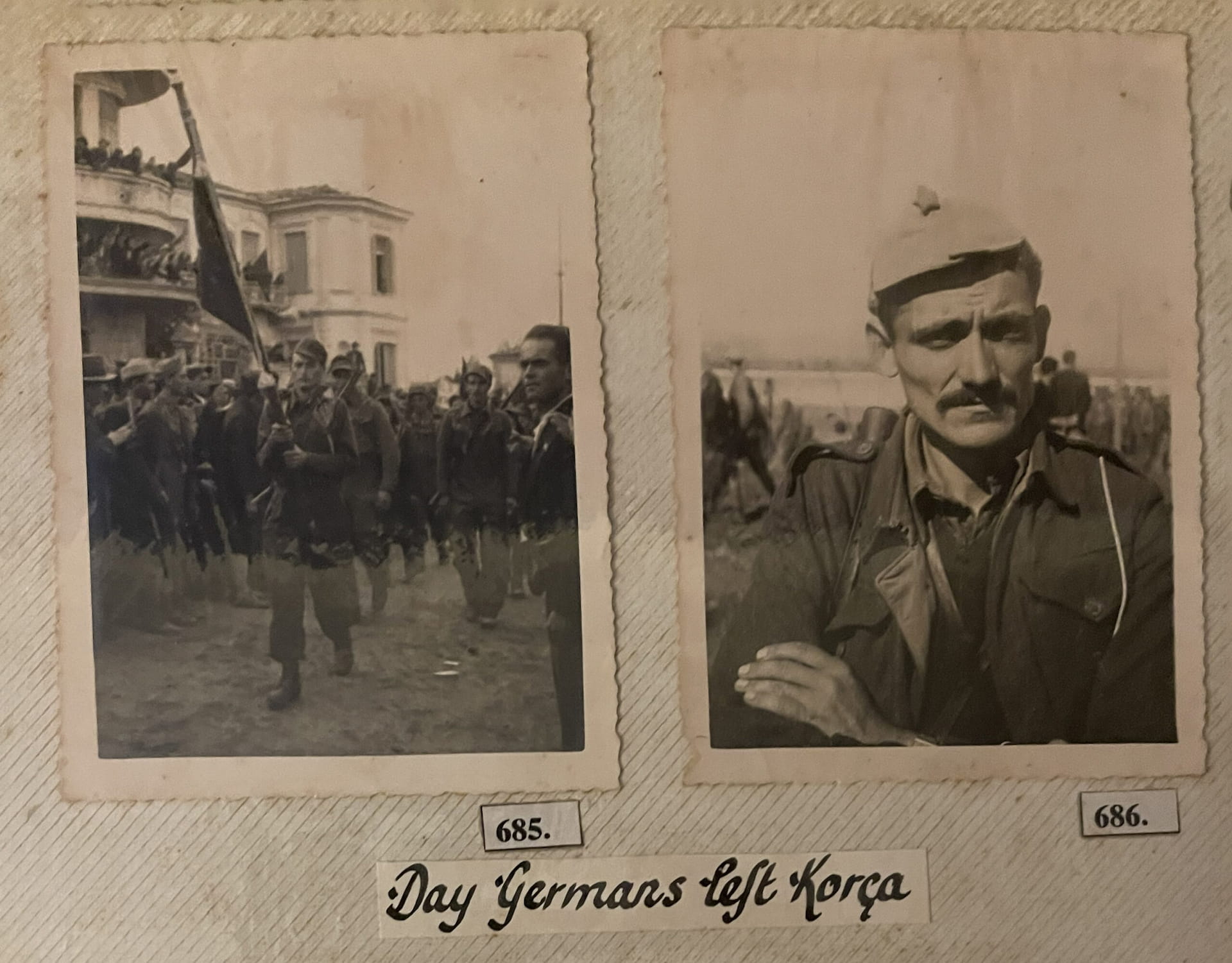 Finding a Piece of Albania’s History in London 
