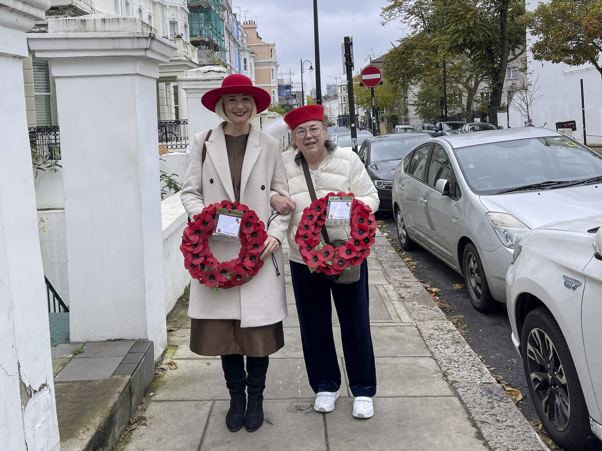 Finding a Piece of Albania’s History in London 
