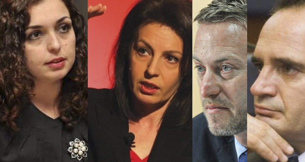 Challenging party politics